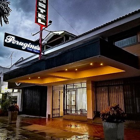 Perugino´S Hotel Galeria Popayán Exterior foto